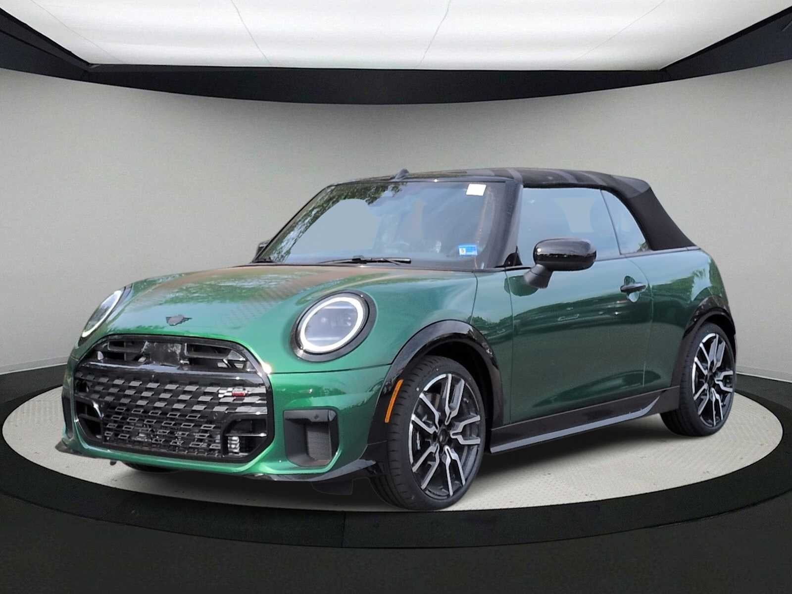 2026 MINI CONVERTIBLE ICONIC