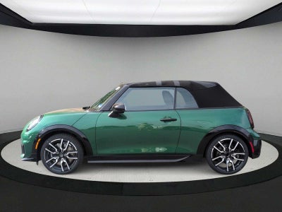 2026 MINI CONVERTIBLE ICONIC