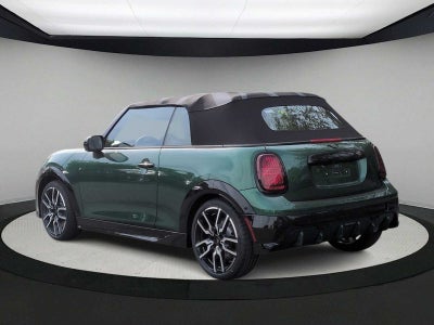 2026 MINI CONVERTIBLE ICONIC