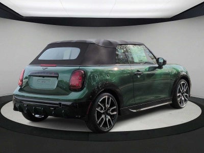2026 MINI CONVERTIBLE ICONIC