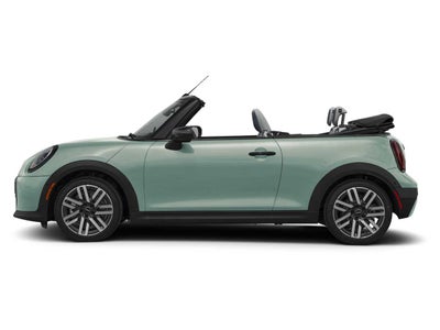 2026 MINI Convertible Cooper S