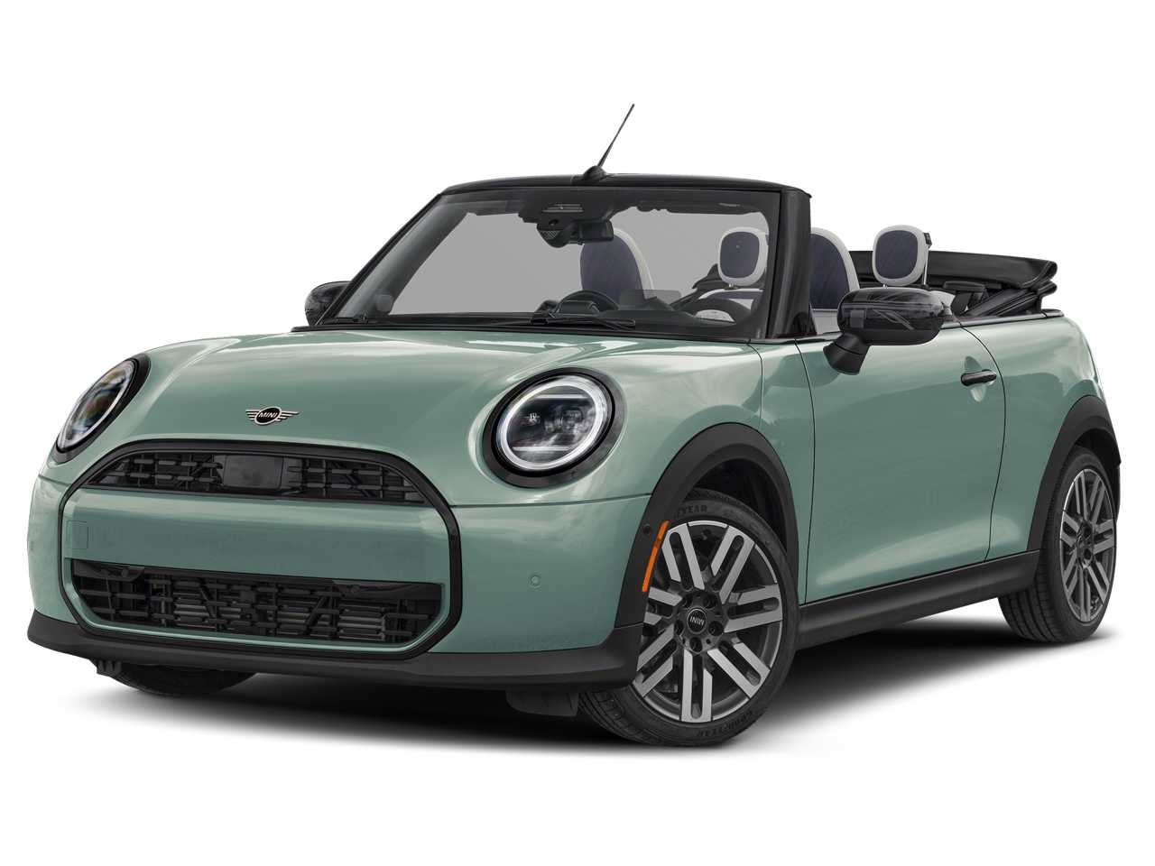 2026 MINI Convertible Cooper S