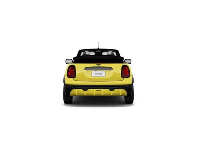 2026 MINI CONVERTIBLE ICONIC