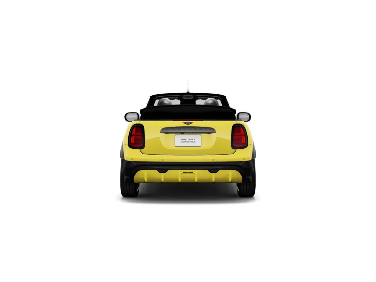 2026 MINI CONVERTIBLE ICONIC
