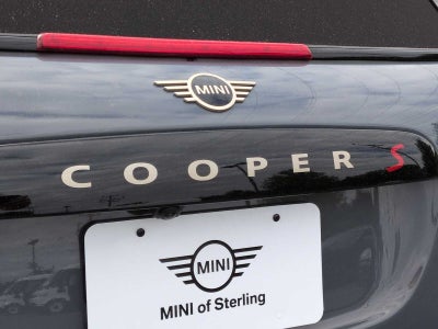 2026 MINI CONVERTIBLE SIGNATURE PLUS