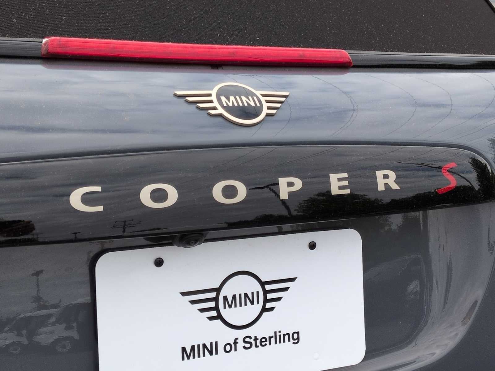 2026 MINI CONVERTIBLE SIGNATURE PLUS