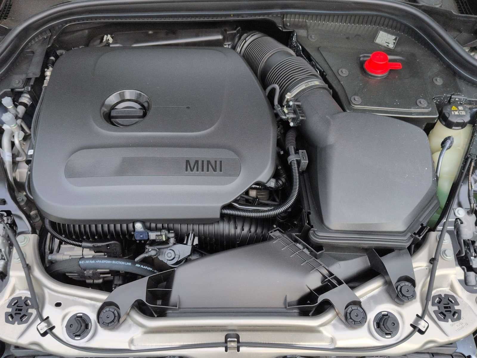2026 MINI CONVERTIBLE SIGNATURE PLUS