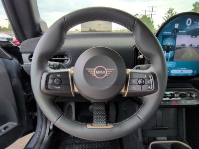 2026 MINI CONVERTIBLE SIGNATURE PLUS