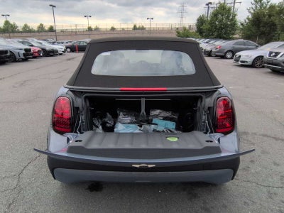 2026 MINI CONVERTIBLE SIGNATURE PLUS