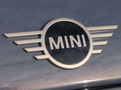 2026 MINI Convertible ICONIC