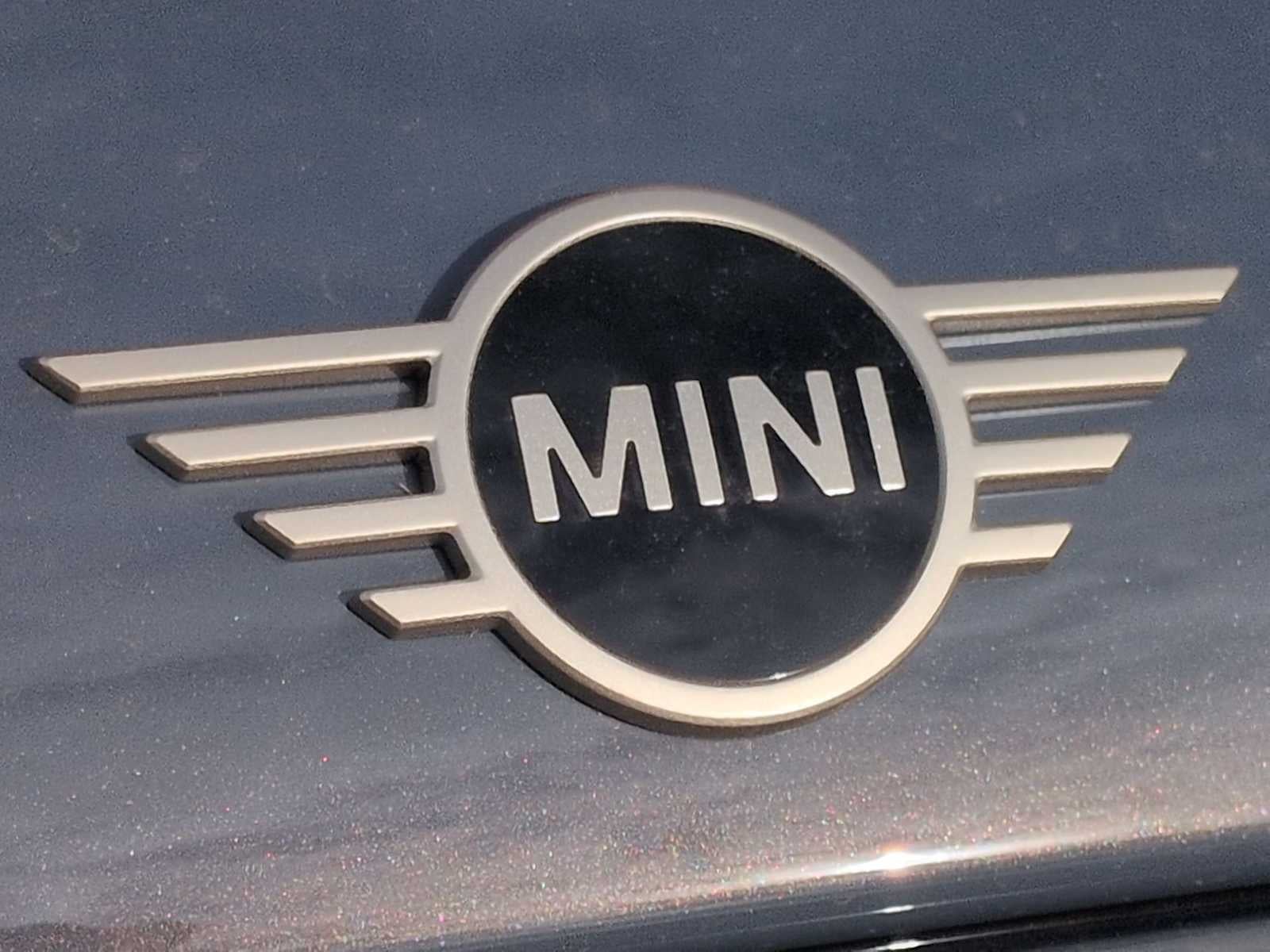 2026 MINI Convertible ICONIC