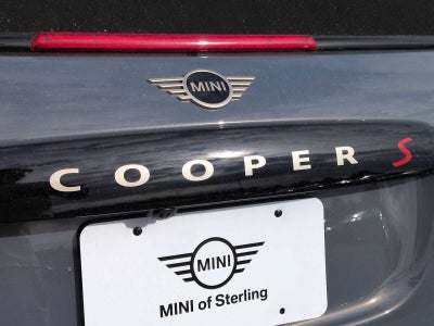 2026 MINI Convertible ICONIC