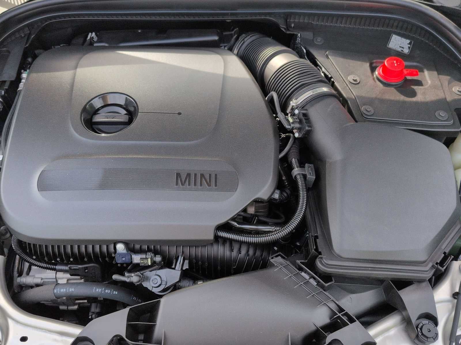 2026 MINI Convertible ICONIC