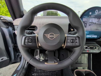 2026 MINI Convertible ICONIC