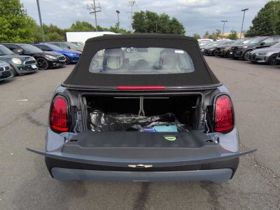 2026 MINI Convertible ICONIC