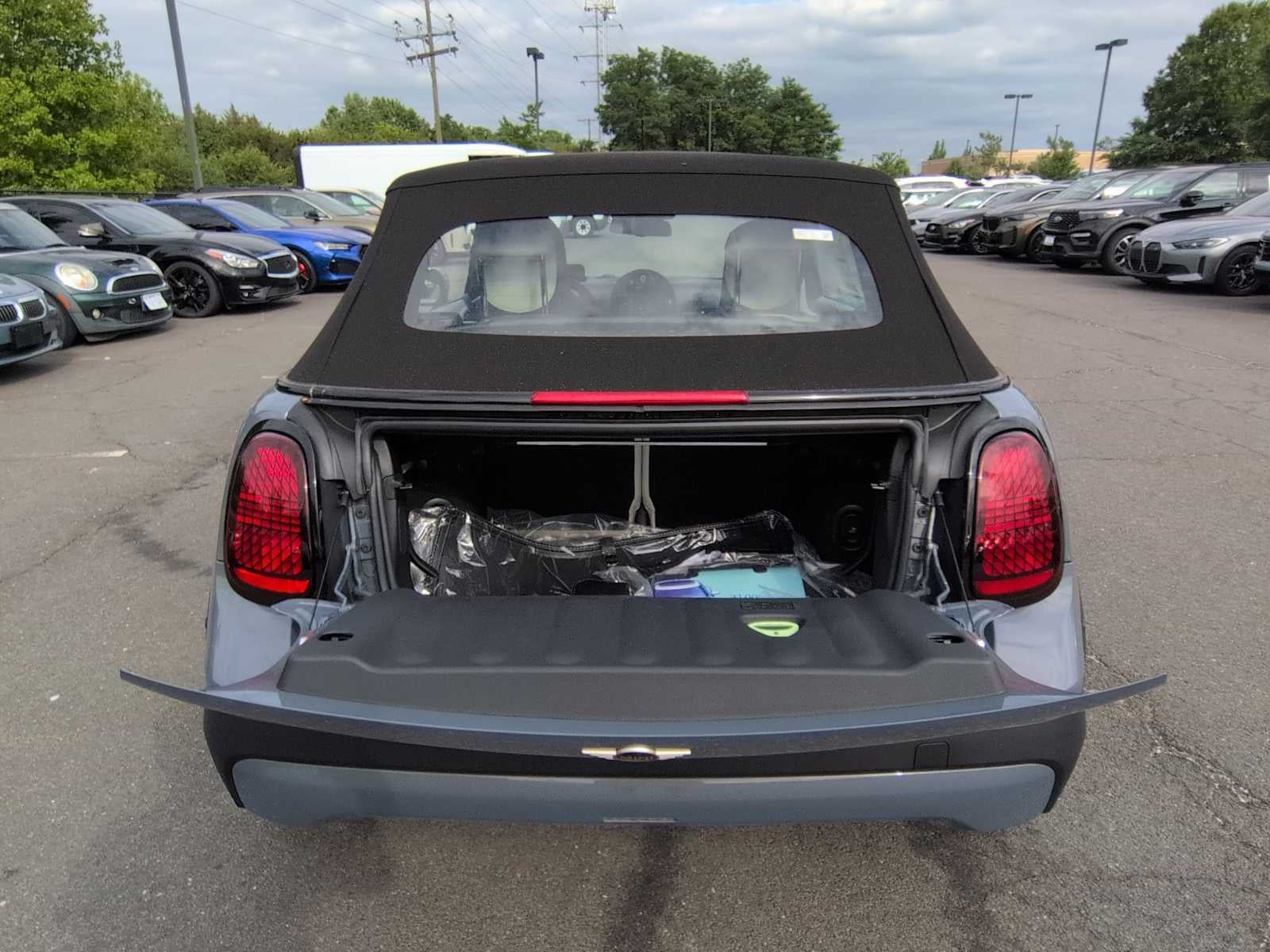 2026 MINI Convertible ICONIC