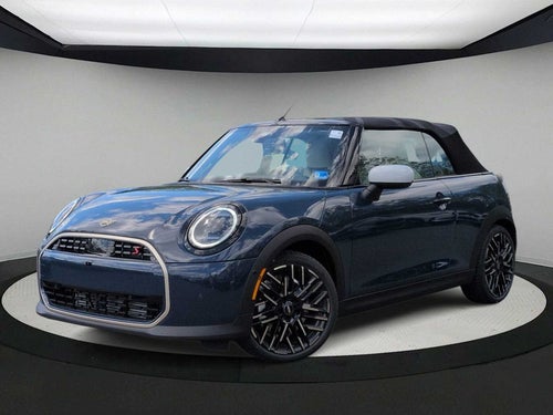 2026 MINI CONVERTIBLE ICONIC
