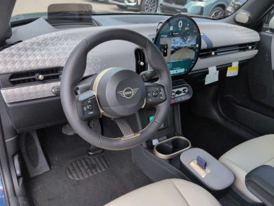 2026 MINI CONVERTIBLE ICONIC