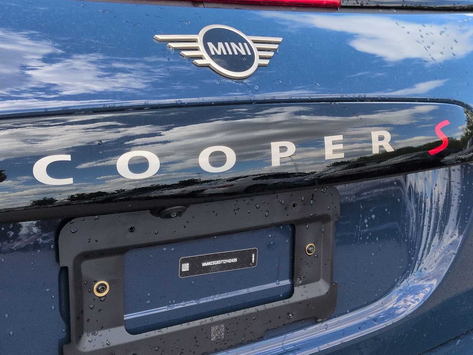 2026 MINI CONVERTIBLE ICONIC