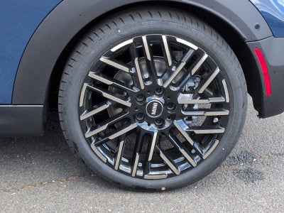 2026 MINI CONVERTIBLE ICONIC