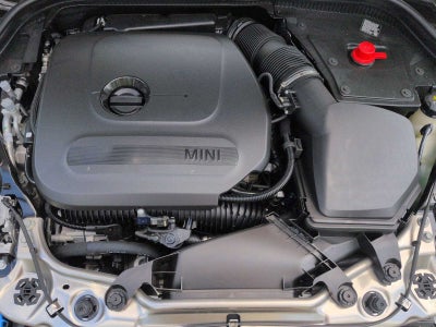 2026 MINI CONVERTIBLE ICONIC