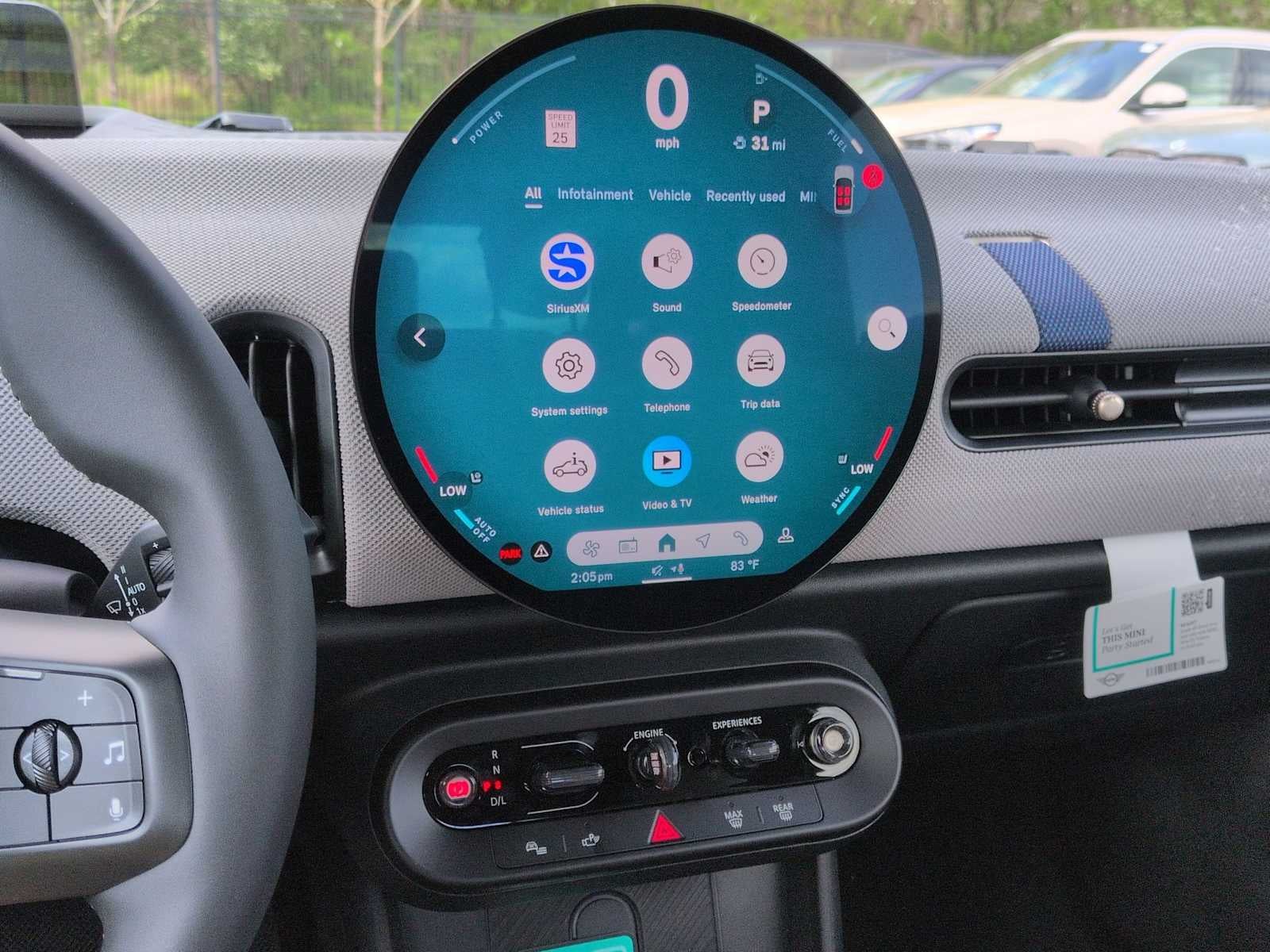 2026 MINI CONVERTIBLE ICONIC