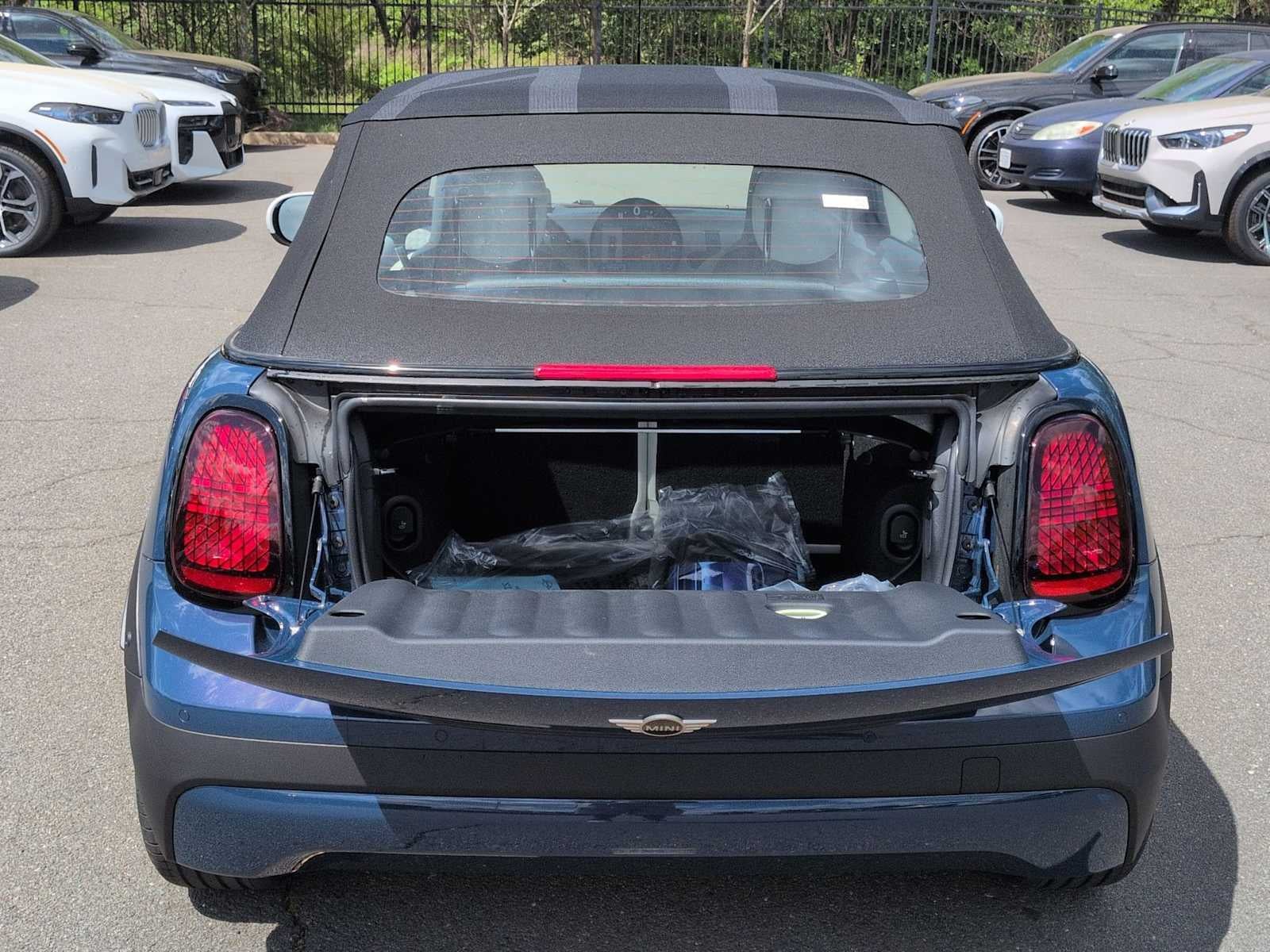 2026 MINI CONVERTIBLE ICONIC