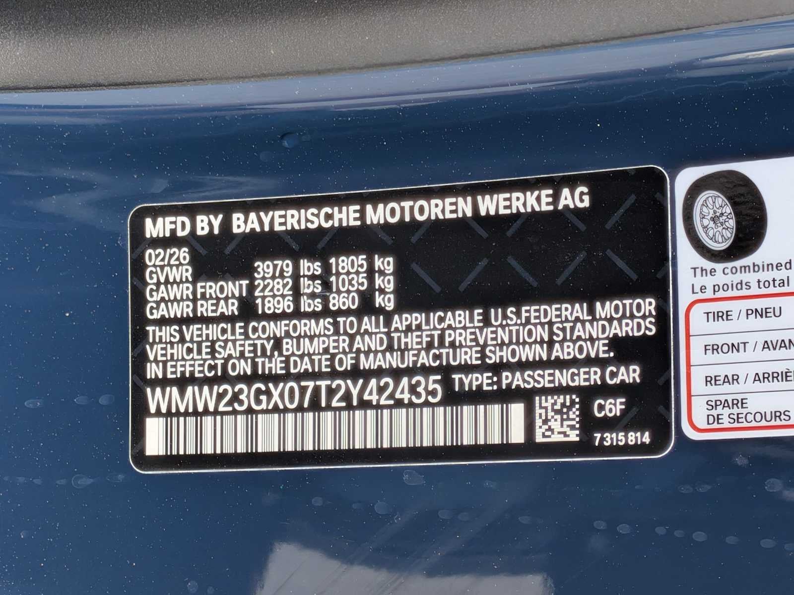 2026 MINI CONVERTIBLE ICONIC