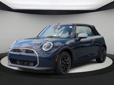 2026 MINI CONVERTIBLE ICONIC