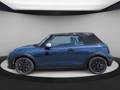 2026 MINI CONVERTIBLE ICONIC