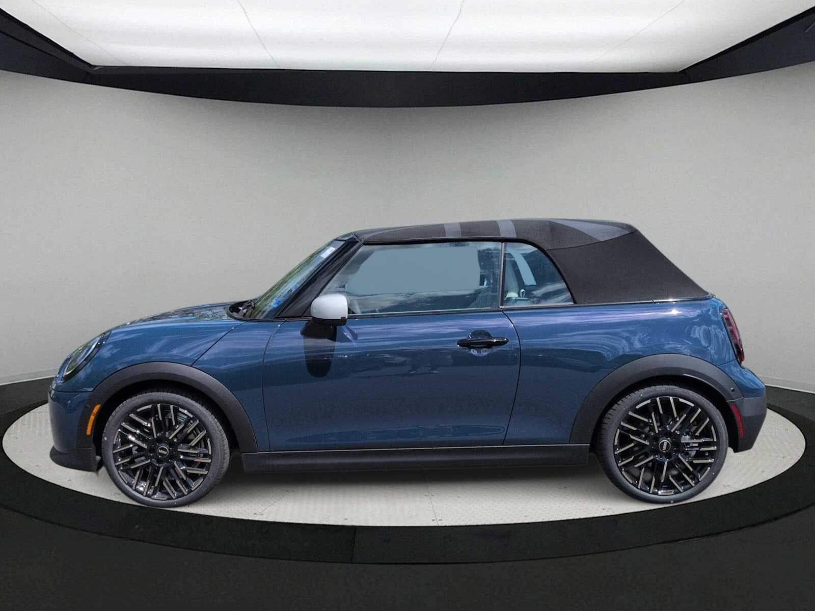 2026 MINI CONVERTIBLE ICONIC