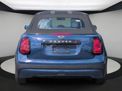 2026 MINI CONVERTIBLE ICONIC