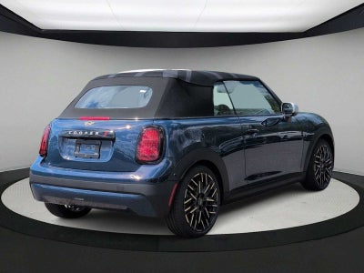 2026 MINI CONVERTIBLE ICONIC