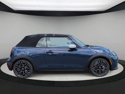 2026 MINI CONVERTIBLE ICONIC