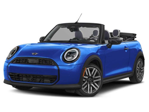 2026 MINI Convertible Cooper S