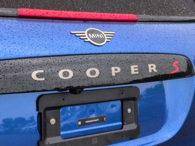 2026 MINI CONVERTIBLE ICONIC