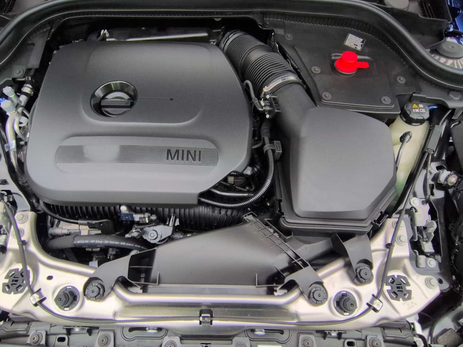 2026 MINI CONVERTIBLE ICONIC