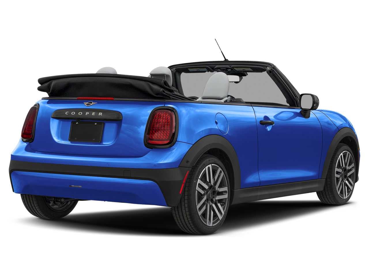 2026 MINI Convertible Cooper S