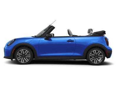 2026 MINI Convertible Cooper S