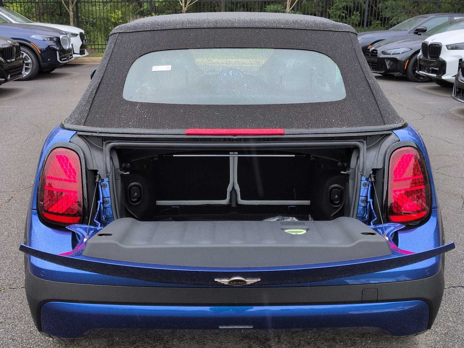 2026 MINI CONVERTIBLE ICONIC