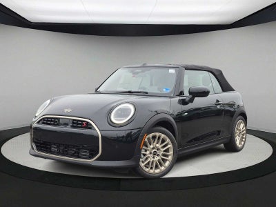 2027 MINI CONVERTIBLE SIGNATURE PLUS