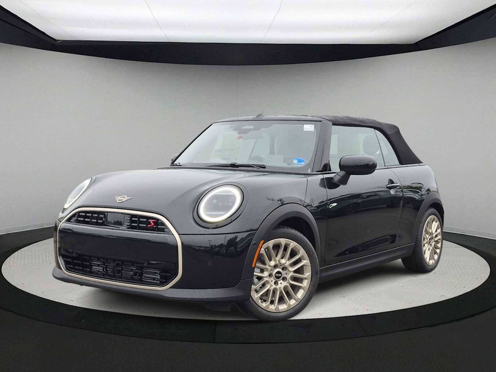 2027 MINI CONVERTIBLE SIGNATURE PLUS