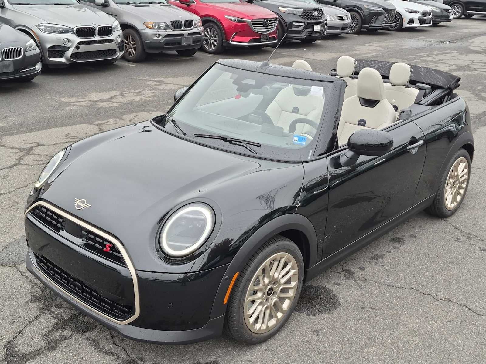 2027 MINI CONVERTIBLE SIGNATURE PLUS