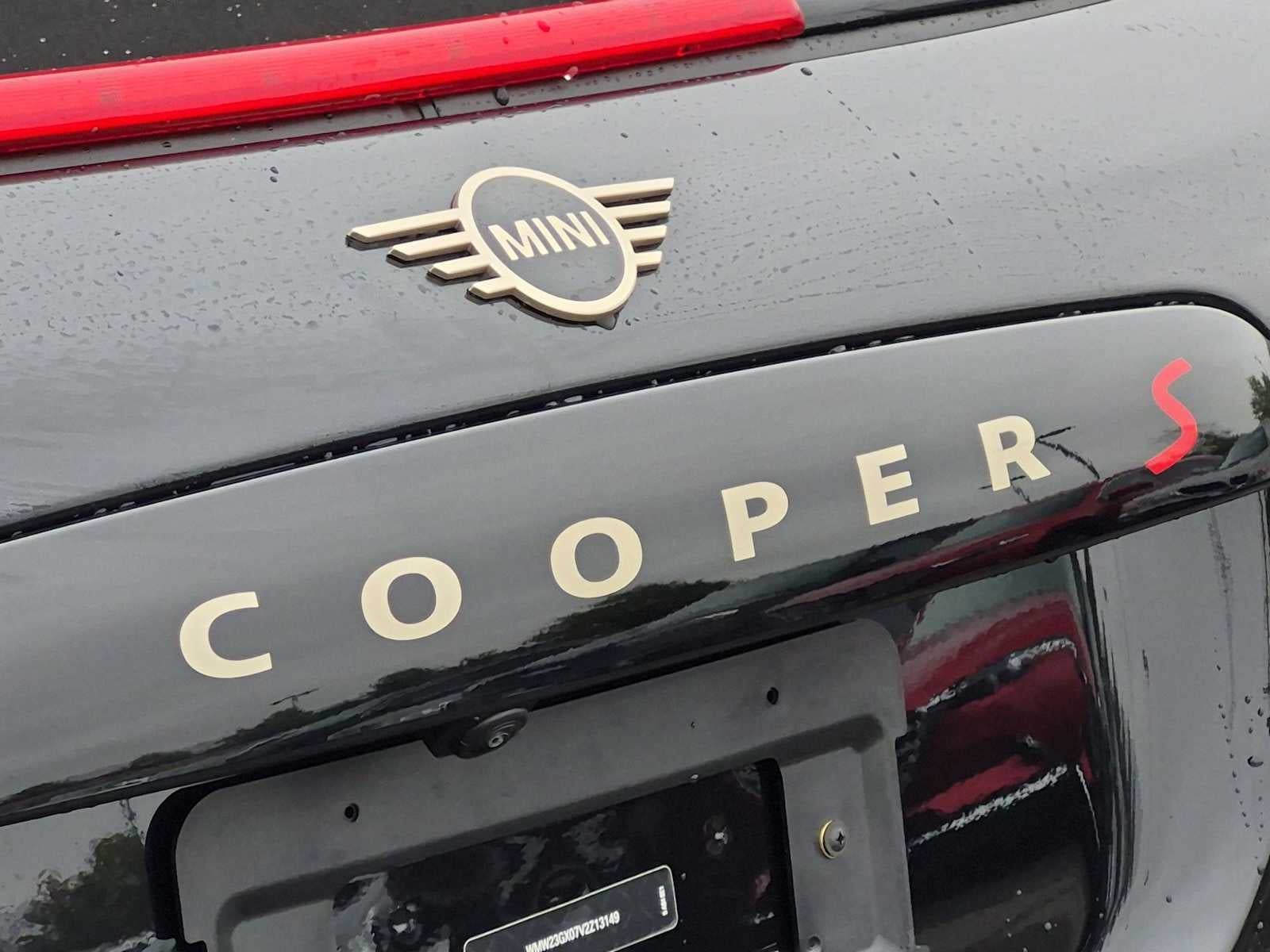 2027 MINI CONVERTIBLE SIGNATURE PLUS