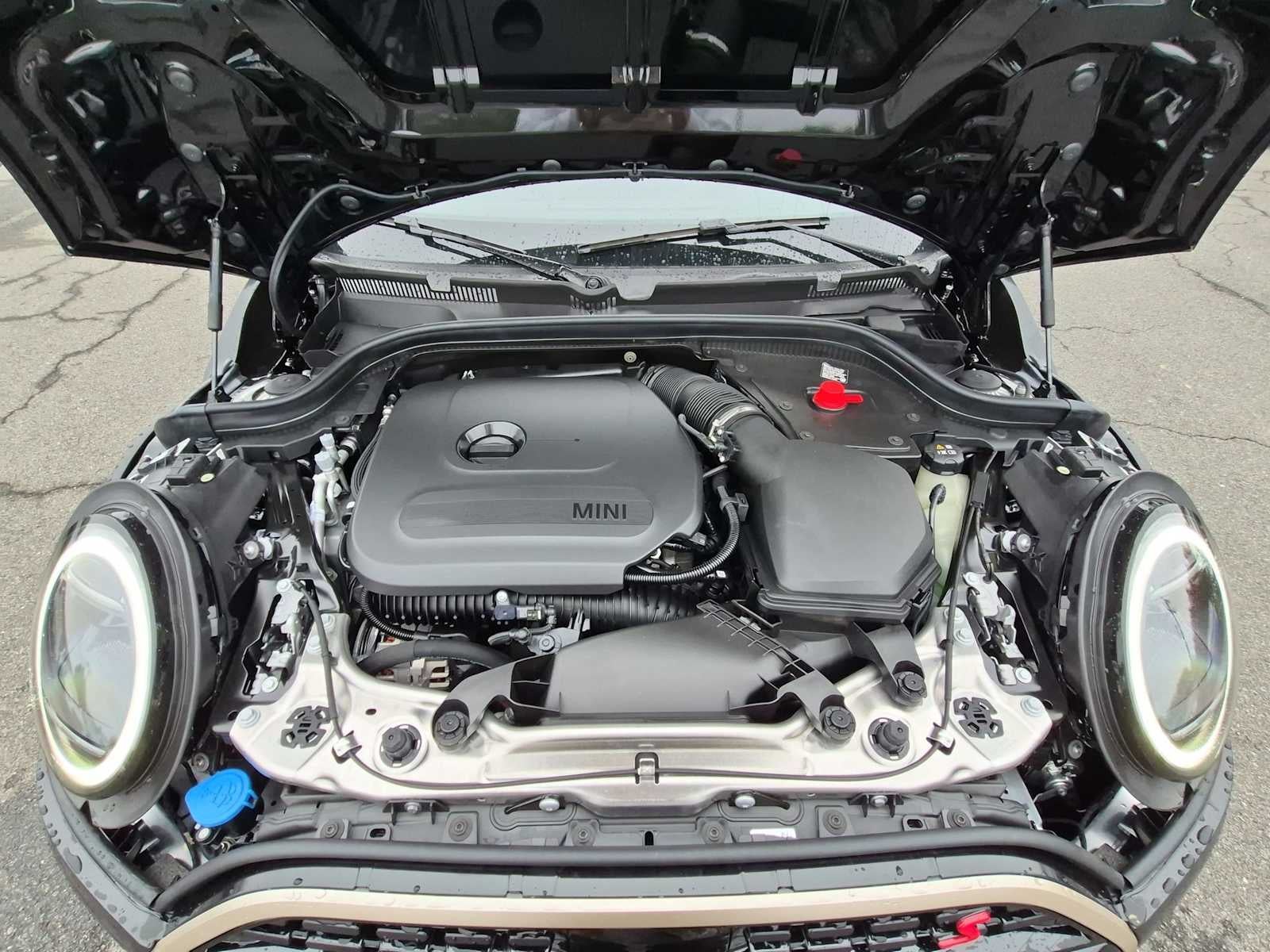 2027 MINI CONVERTIBLE SIGNATURE PLUS