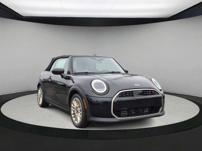 2027 MINI CONVERTIBLE SIGNATURE PLUS