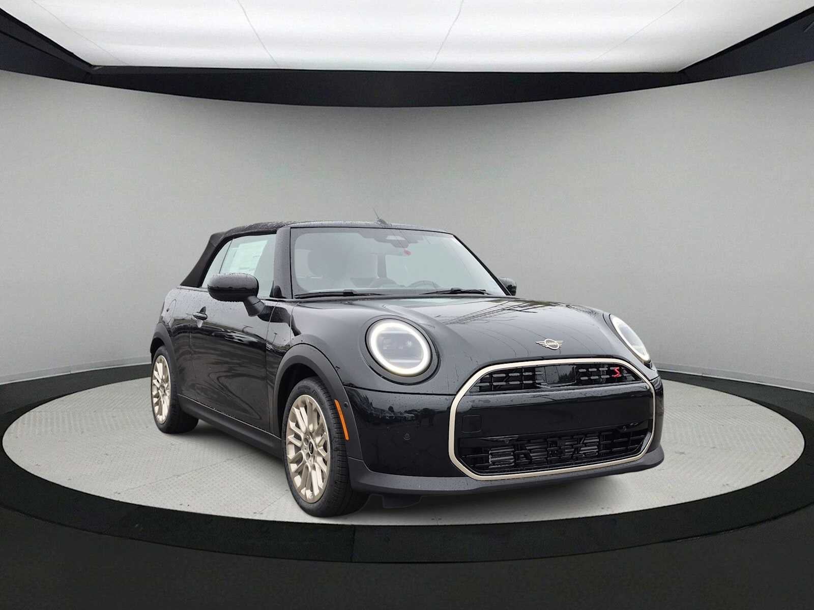2027 MINI CONVERTIBLE SIGNATURE PLUS