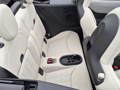 2027 MINI CONVERTIBLE SIGNATURE PLUS