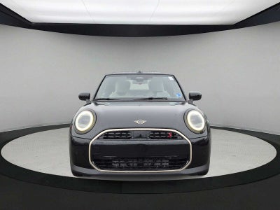 2027 MINI CONVERTIBLE SIGNATURE PLUS