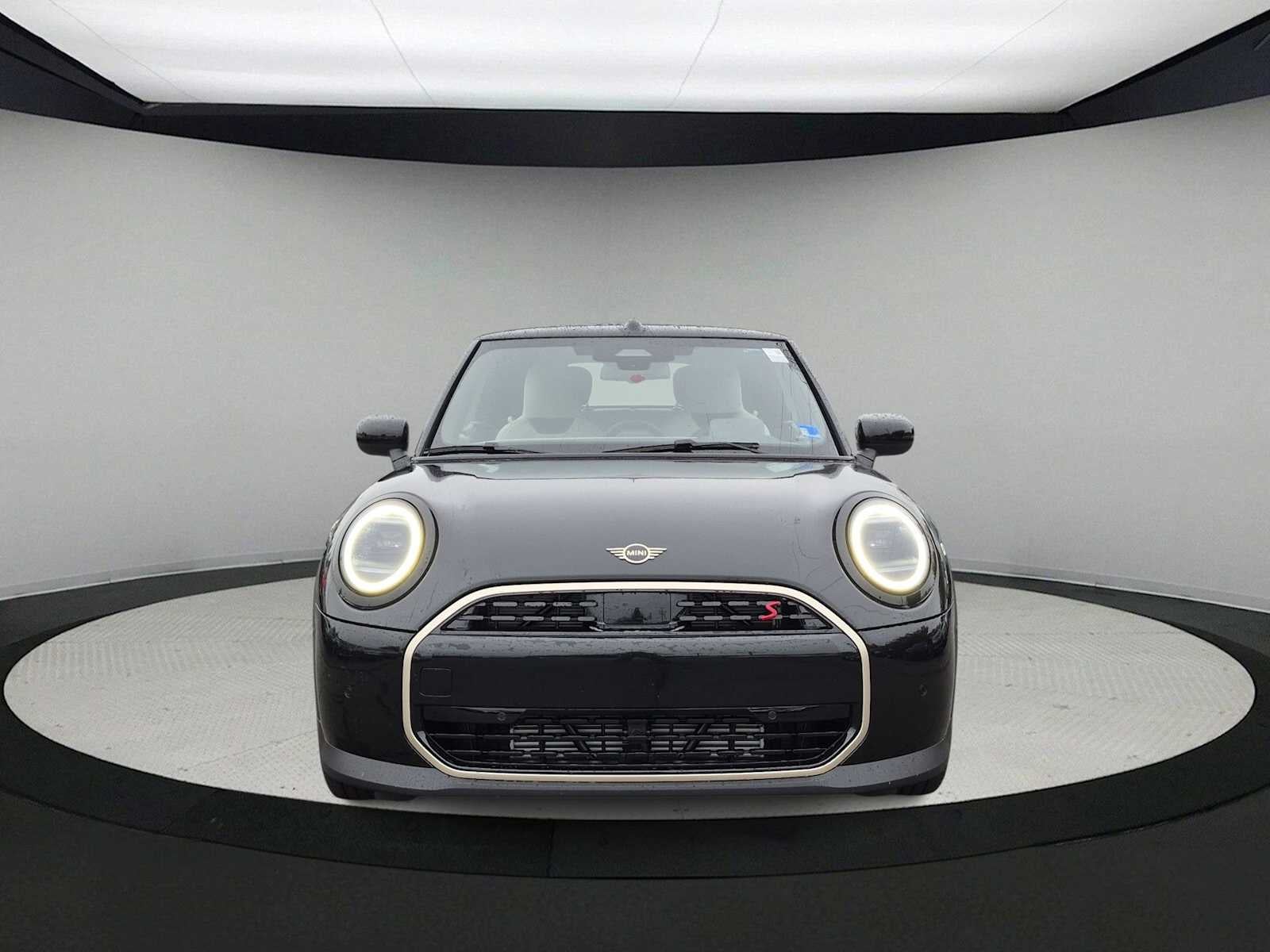 2027 MINI CONVERTIBLE SIGNATURE PLUS